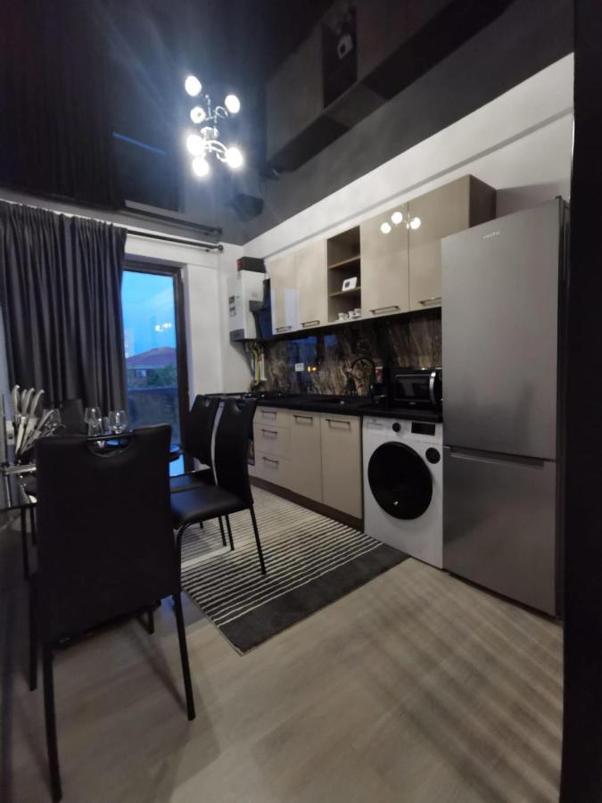 Lumandi Ls Residence Năvodari Eksteriør billede