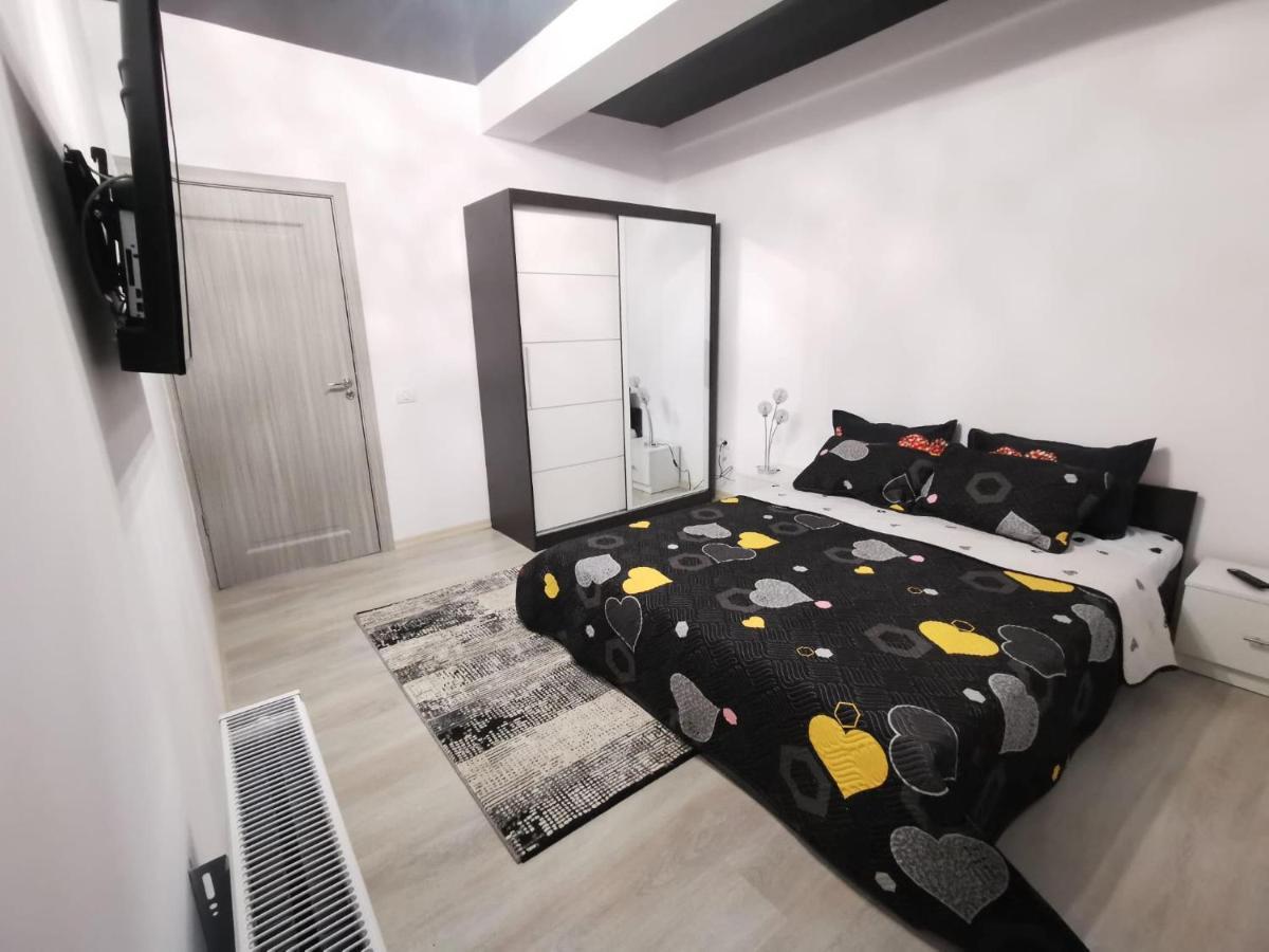 Lumandi Ls Residence Năvodari Eksteriør billede